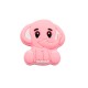 Inserto Sensoriale Elefantino Dolce – Accessorio Sicuro e Colorato per Bambini