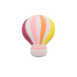 Inserto Mongolfiera in Silicone Atossico – 4x2 cm