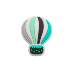 Inserto Mongolfiera in Silicone Atossico – 4x2 cm