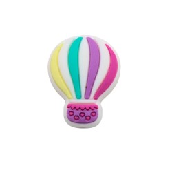 Inserto Mongolfiera in Silicone Atossico – 4x2 cm