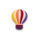Inserto Mongolfiera in Silicone Atossico – 4x2 cm