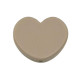 Inserto Neutro Cuore Personalizzabile in Silicone – ARTEKIDS