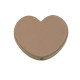 Inserto Neutro Cuore Personalizzabile in Silicone – ARTEKIDS