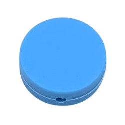 Inserto Neutro Tondo Personalizzabile in Silicone – ARTEKIDS