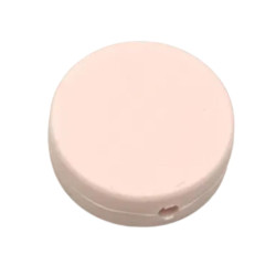 Inserto Neutro Tondo Personalizzabile in Silicone – ARTEKIDS