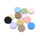 Inserto Neutro Tondo Personalizzabile in Silicone – ARTEKIDS