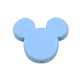 Inserto Neutro Topolino Personalizzabile in Silicone – ARTEKIDS