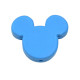 Inserto Neutro Topolino Personalizzabile in Silicone – ARTEKIDS