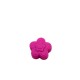 Inserto Fiorellino in silicone – Dettaglio floreale per portaciucci e accessori handmade