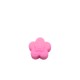 Inserto Fiorellino in silicone – Dettaglio floreale per portaciucci e accessori handmade