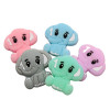 Inserto Elefante in silicone – Dettaglio dolce e sicuro per creazioni handmade