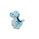 Inserto Dinosauro decorativo – Per lavoretti creativi e idee regalo