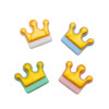 Inserto decorativo Corona – Accessorio creativo per progetti artigianali
