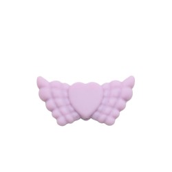 Inserto decorativo Cuore con Ali by ARTEKIDS – Per creazioni ricche di emozione