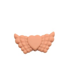 Inserto decorativo Cuore con Ali by ARTEKIDS – Per creazioni ricche di emozione