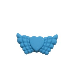Inserto decorativo Cuore con Ali by ARTEKIDS – Per creazioni ricche di emozione