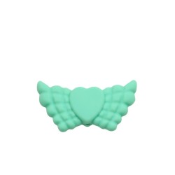 Inserto decorativo Cuore con Ali by ARTEKIDS – Per creazioni ricche di emozione