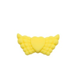 Inserto decorativo Cuore con Ali by ARTEKIDS – Per creazioni ricche di emozione