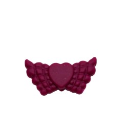 Inserto decorativo Cuore con Ali by ARTEKIDS – Per creazioni ricche di emozione