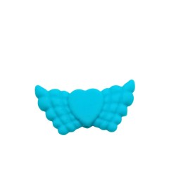 Inserto decorativo Cuore con Ali by ARTEKIDS – Per creazioni ricche di emozione