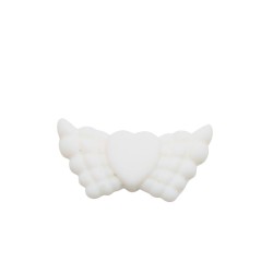 Inserto decorativo Cuore con Ali by ARTEKIDS – Per creazioni ricche di emozione