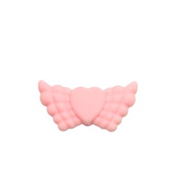 Inserto decorativo Cuore con Ali by ARTEKIDS – Per creazioni ricche di emozione