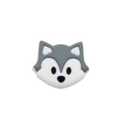 Inserto Volpe Viso by ARTEKIDS – Decorazione Creativa per Progetti Originali