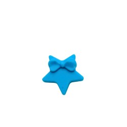 Inserto Stella con Fiocco ARTEKIDS – Decorazione Creativa per Bambini e Fai-da-te