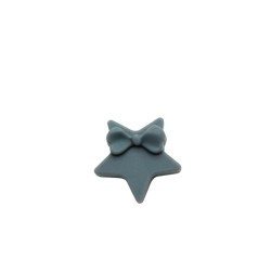 Inserto Stella con Fiocco ARTEKIDS – Decorazione Creativa per Bambini e Fai-da-te