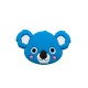 Inserto Koala Testa ARTEKIDS – Decorazione Creativa per Progetti Originali