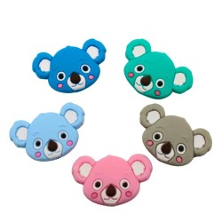 Inserto Koala Testa ARTEKIDS – Decorazione Creativa per Progetti Originali