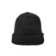 Cappello in lana acrilica con risvolto ricamabile | ARTEKIDS