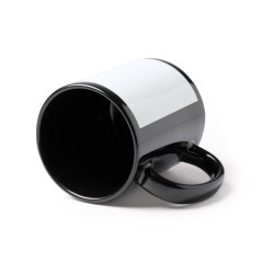 Tazza in Ceramica 350 ml per Sublimazione - Ideale per Idee Regalo Personalizzato