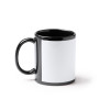 Tazza in Ceramica 350 ml per Sublimazione - Ideale per Idee Regalo Personalizzato