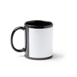 Tazza in Ceramica 350 ml per Sublimazione - Ideale per Idee Regalo Personalizzato