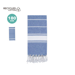 Telo Mare 180x90 cm personalizzabile in cotone riciclato