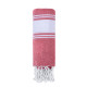 Telo Mare 180x90 cm personalizzabile in cotone riciclato