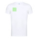 T-Shirt Bianca Bimbo Keya in 100% Cotone – Comfort e Stile firmati ARTEKIDS