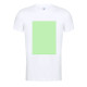 T-Shirt Bianca Bimbo Keya in 100% Cotone – Comfort e Stile firmati ARTEKIDS