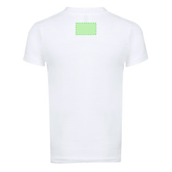 T-Shirt Bianca Bimbo Keya in 100% Cotone – Comfort e Stile firmati ARTEKIDS