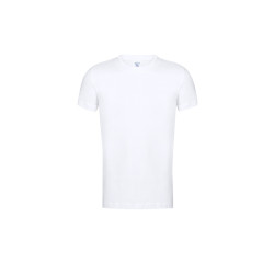 T-Shirt Bianca Bimbo Keya in 100% Cotone – Comfort e Stile firmati ARTEKIDS