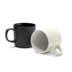 Tazza in Ceramica Opaca da 300 ml – Eleganza e Stile per Ogni Sorso