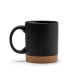 Tazza in ceramica opaca 320 ml con base in sughero removibile – Eleganza e praticità firmate Artekids