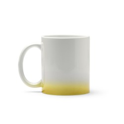 Tazza in Ceramica per Sublimazione da 350 ml con Base Colorata – By ARTEKIDS