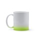 Tazza in Ceramica per Sublimazione da 350 ml con Base Colorata – By ARTEKIDS