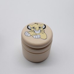 Barattolo Denti Da Latte In Silicone
