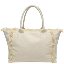 Borsa Grande di Cotone ARTEKIDS – Shopper sostenibile e versatile 56x33x22 cm