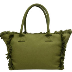 Borsa Grande di Cotone ARTEKIDS – Shopper sostenibile e versatile 56x33x22 cm