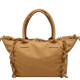 Borsa Grande di Cotone ARTEKIDS – Shopper sostenibile e versatile 56x33x22 cm
