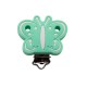 Clip Farfalla in silicone – Accessorio creativo per portaciucci e articoli handmade